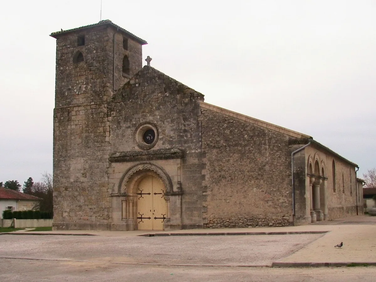 Saint Aubin, Saint Aubin De Medoc
