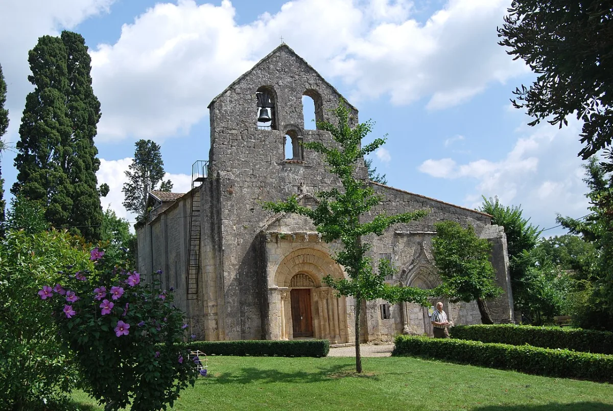 Sainte Radegonde, Sainte Radegonde