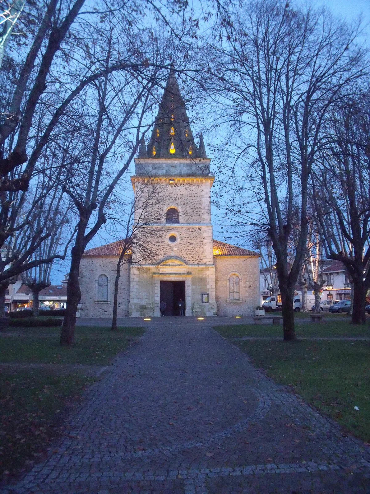 Saint Vincent, La Teste De Buch