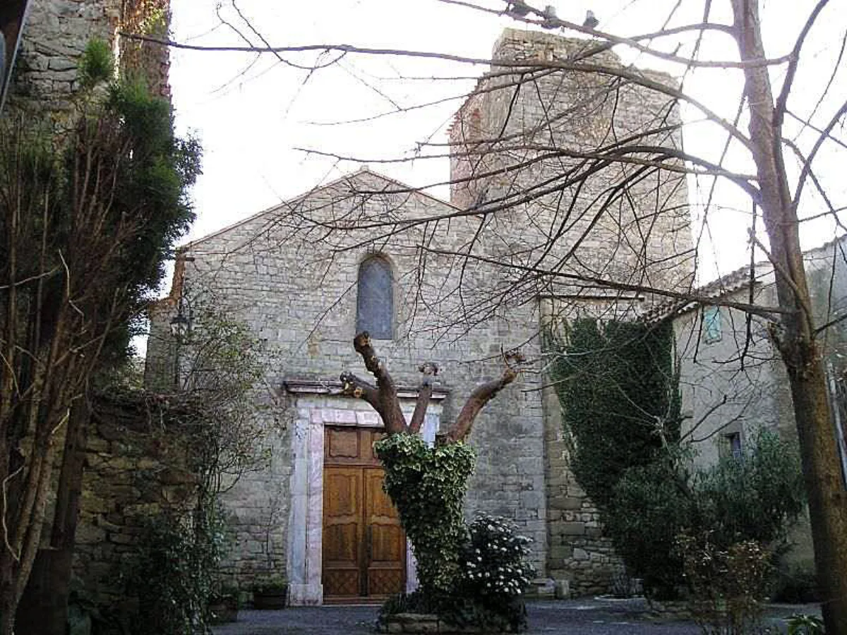 Saint Martin, Aigne