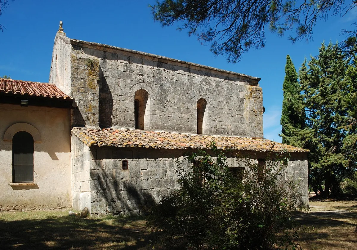 Chapelle Notre Dame de Beaulieu ou de Pitié, Beaulieu