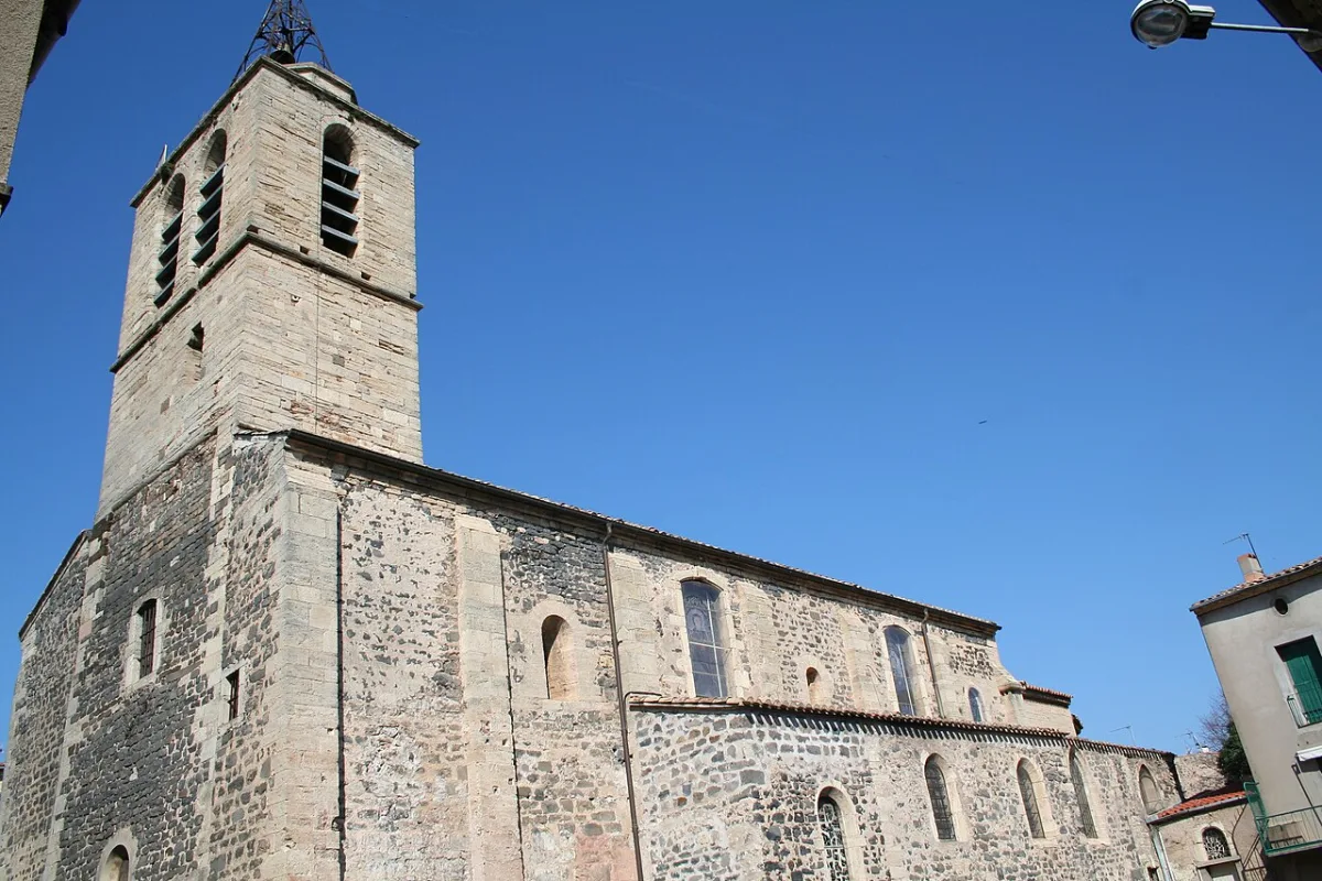 Église Saint Pierre aux Liens, Bessan