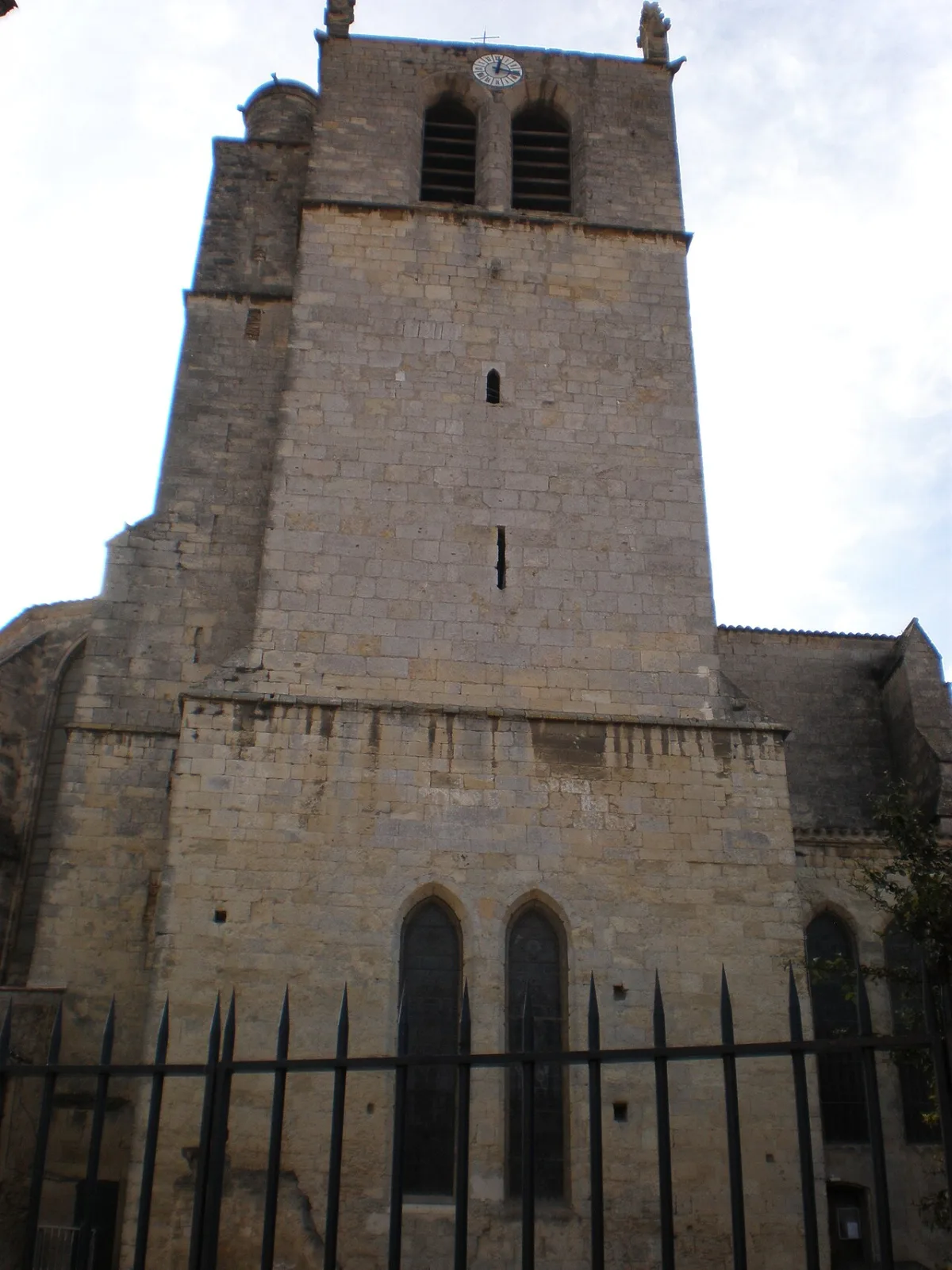 Saint Aphrodise, Beziers