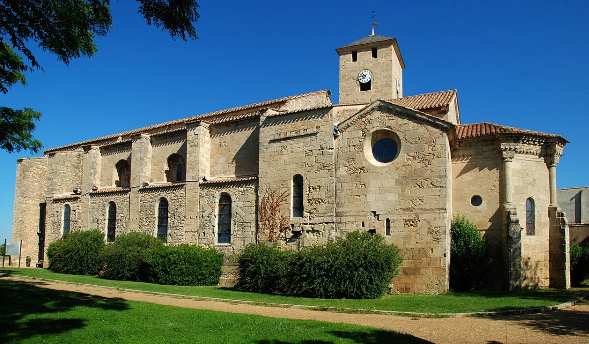 Saint Jacques, Beziers