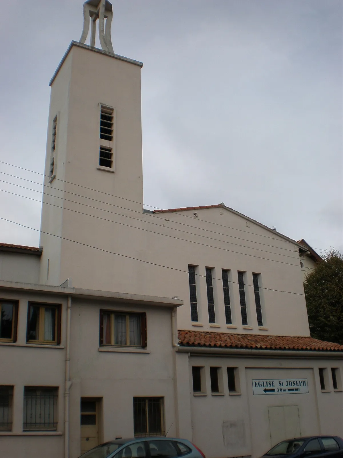 Saint Joseph, Beziers