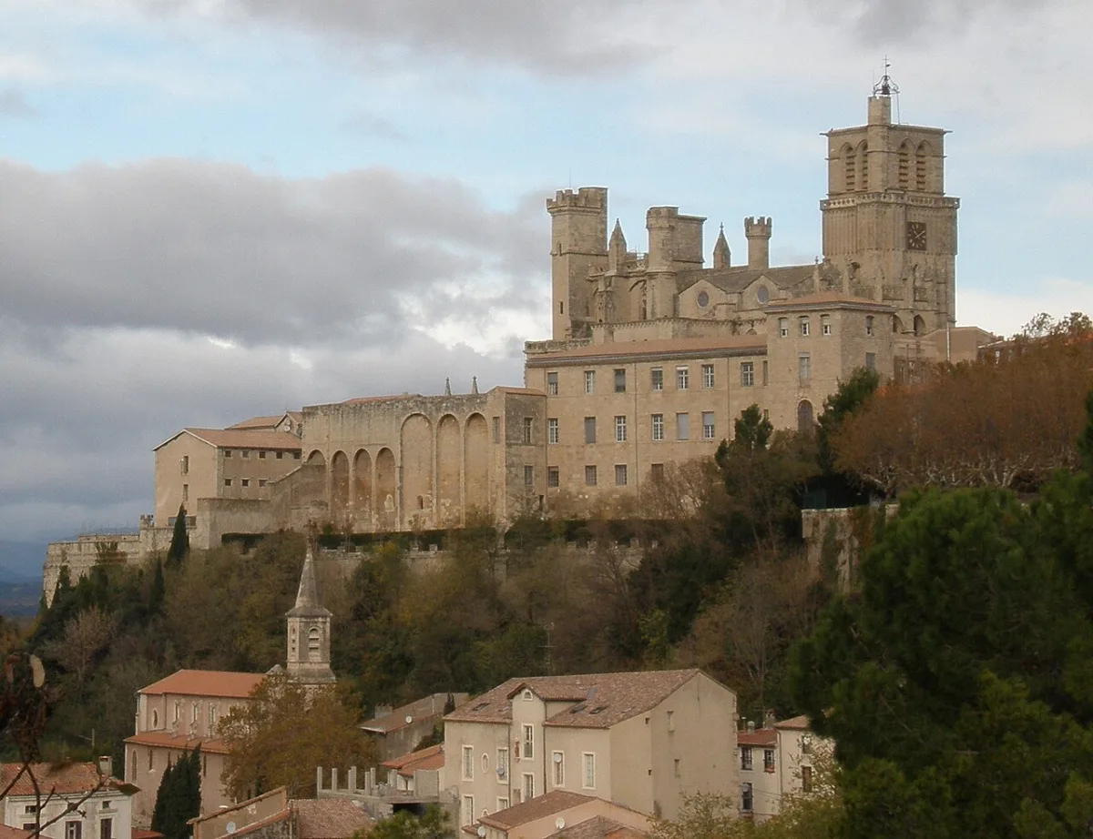 Cathédrale Saint Nazaire & Saint Celse (Cathédrale St Nazaire), Béziers