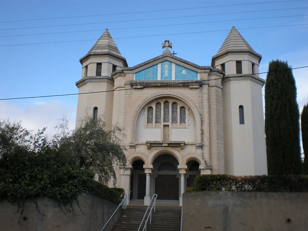Sainte Famille, Beziers