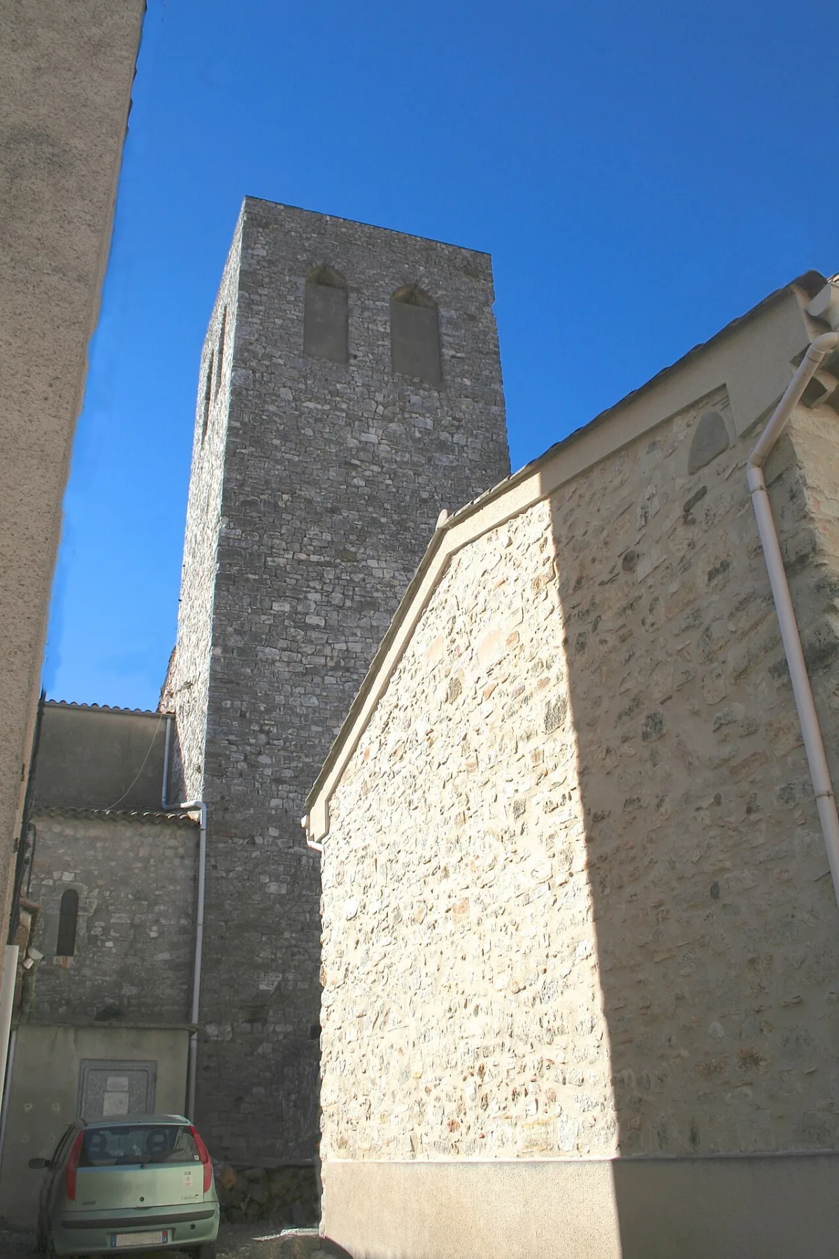 Présentation du Seigneur, Causses Et Veyran