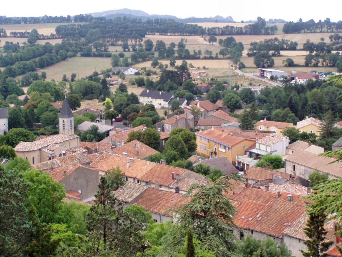 Saint Martin, Le Caylar