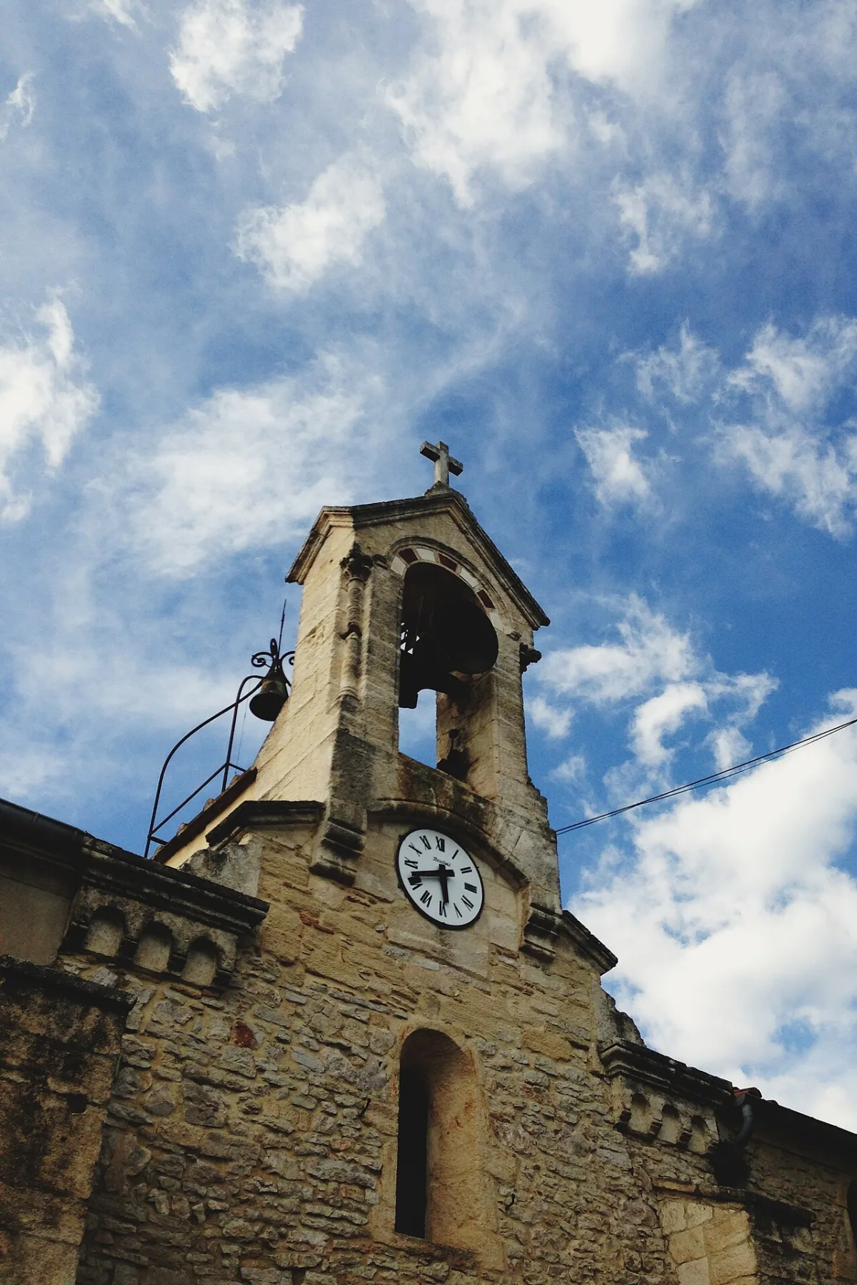 Saint Martin, Le Cres