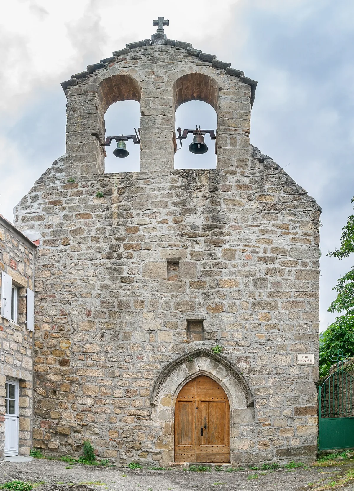 Nativité Notre Dame, Fozieres