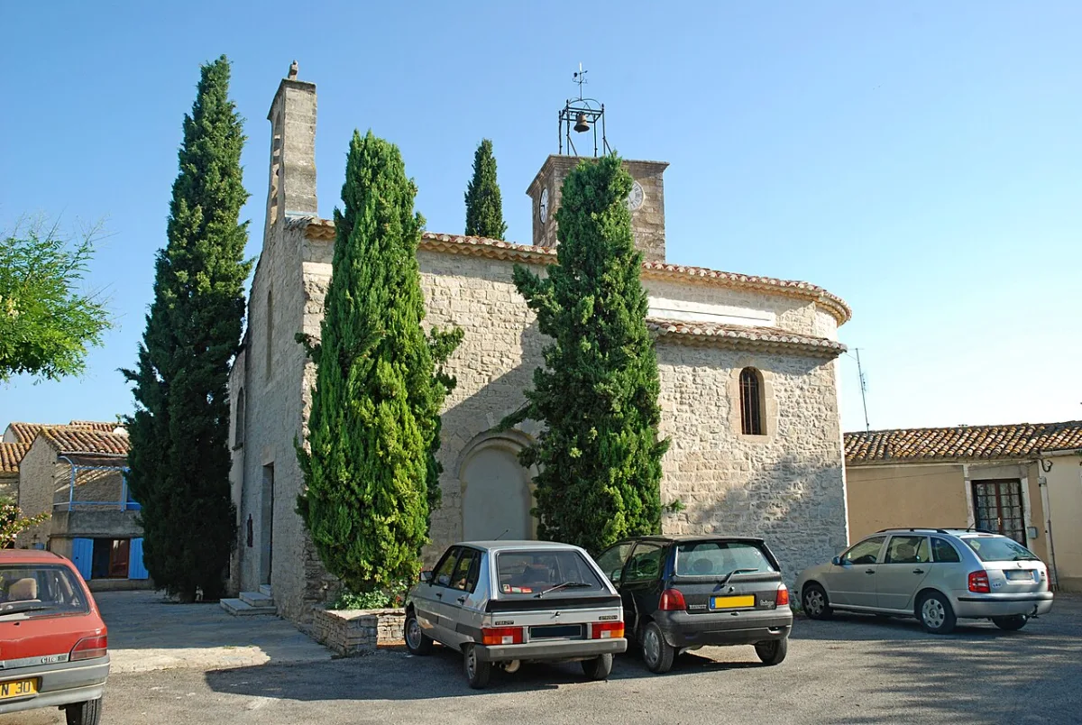 Garrigues (Saint Barthelemy), Garrigues
