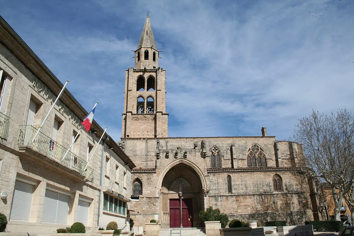 Saint André, Montagnac