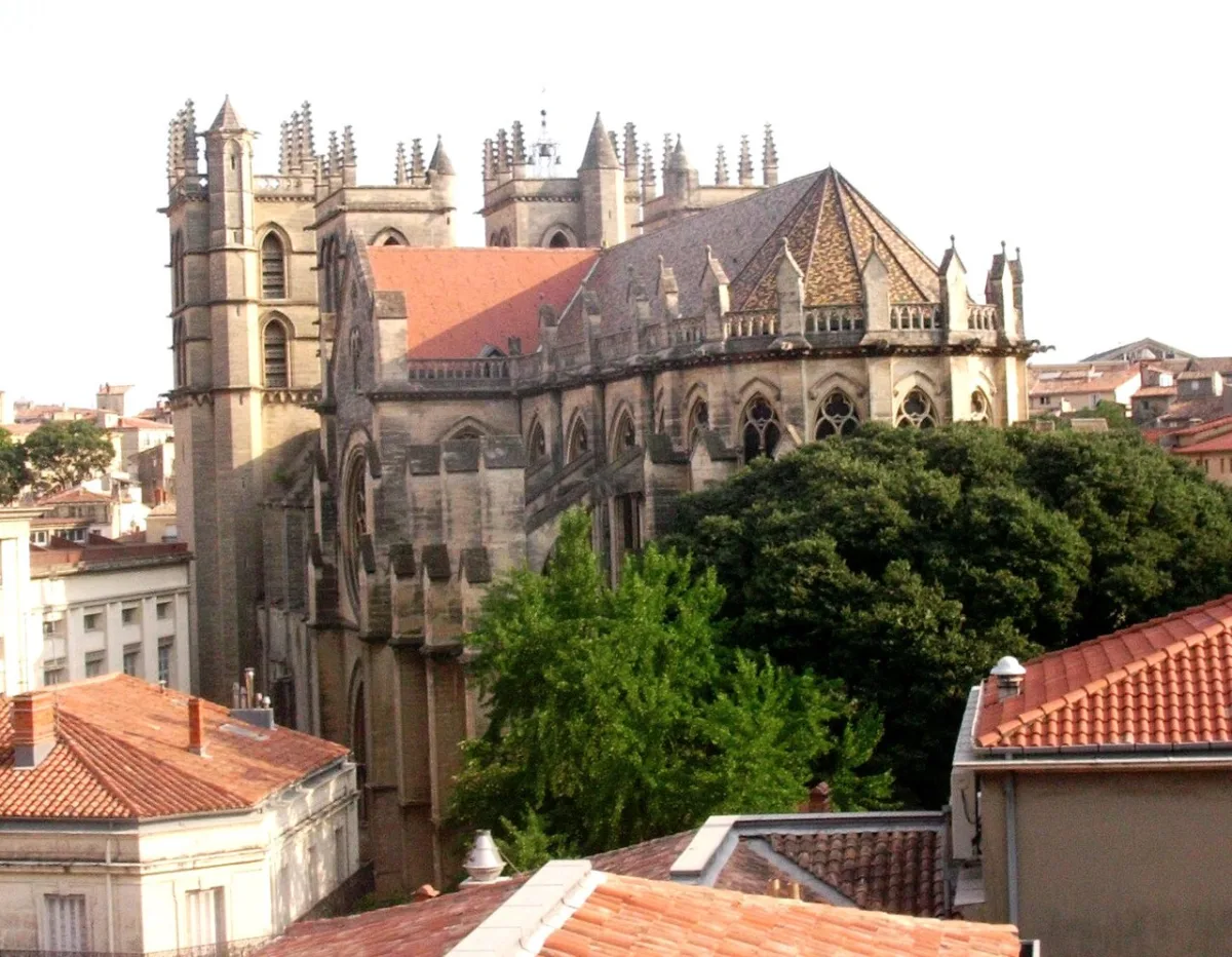 Cathédrale Saint Pierre, Montpellier