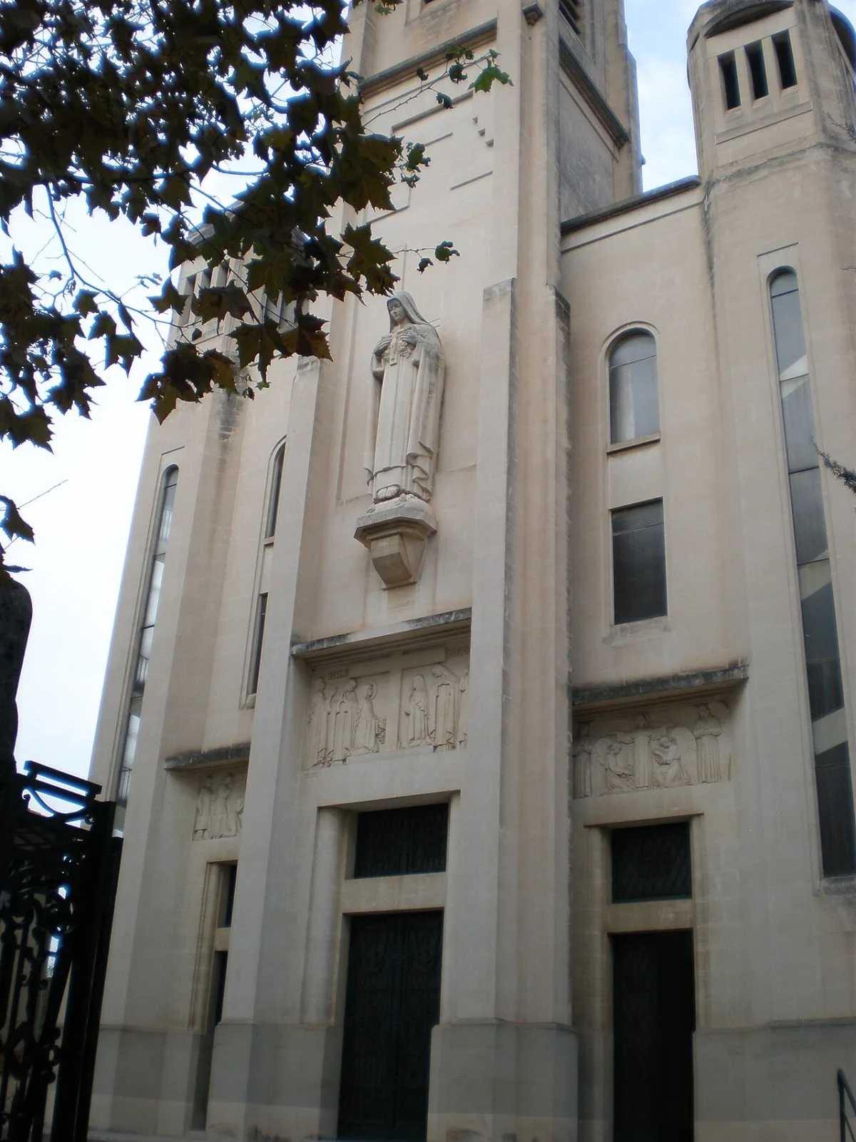 Eglise Sainte Thérèse, Montpellier