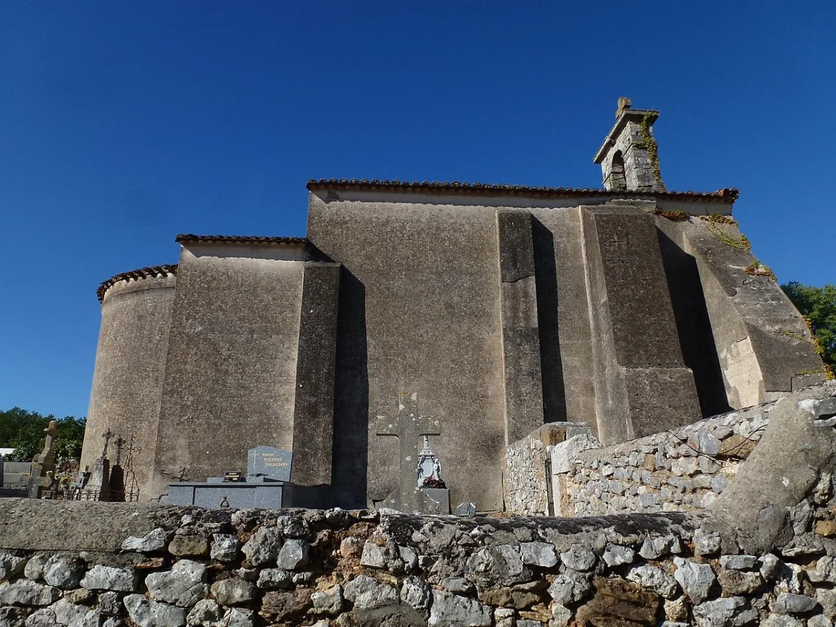 Nativité de Saint Jean Baptiste, Murles