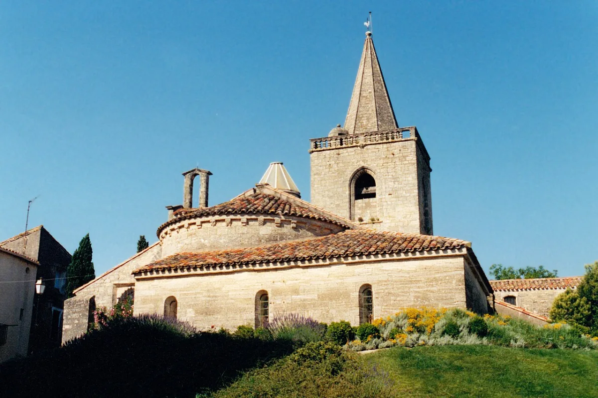 Sainte Marie Madeleine, Nezignan L'Eveque