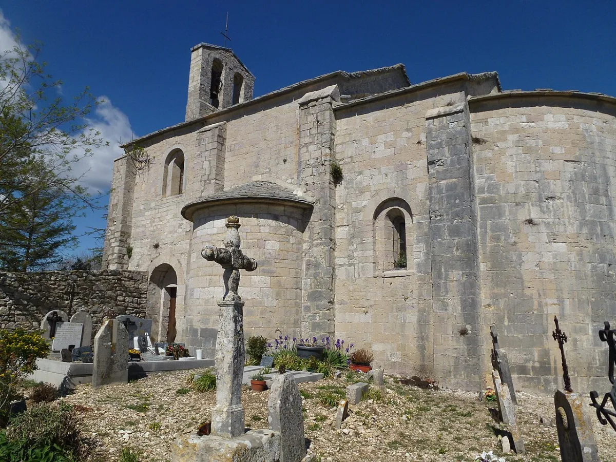Église Rouet (Saint Etienne), Le Rouet