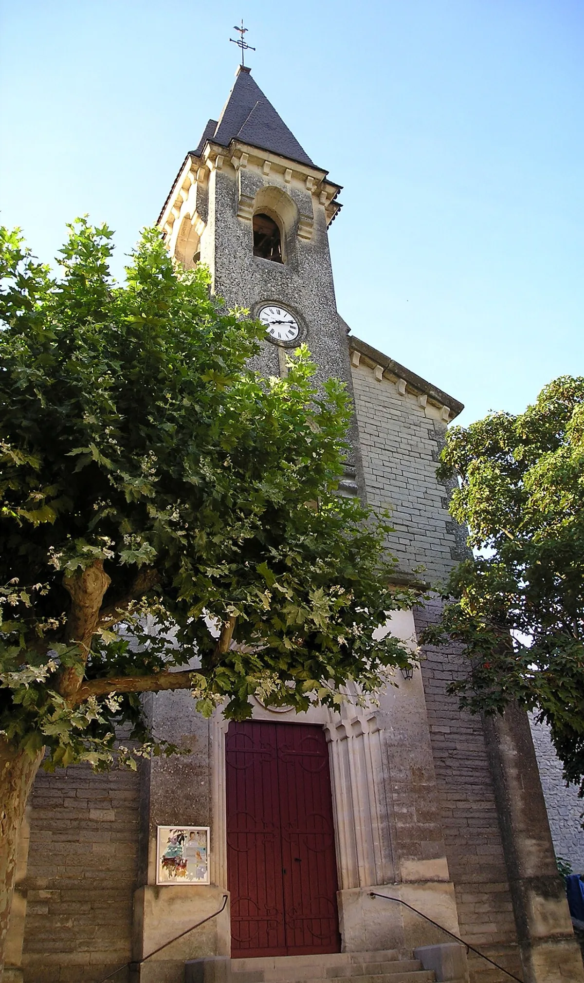 St Bauzille de Montmel, Saint Bauzille De Montmel