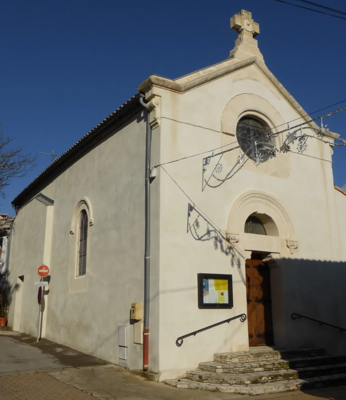 Saint-Clément-de-Rome, Saint Clement De Riviere