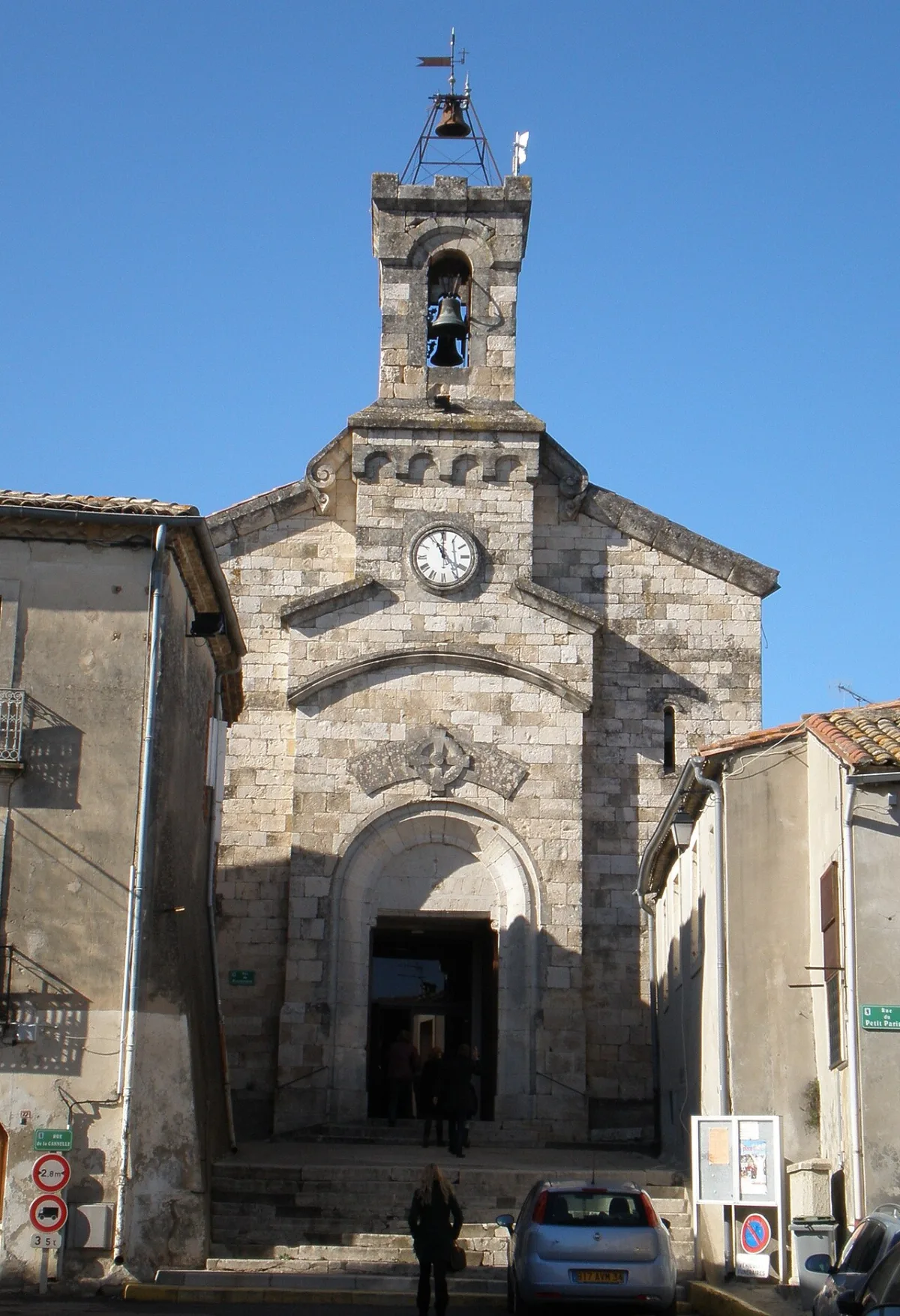 Saint Gilles, Saint Gely Du Fesc