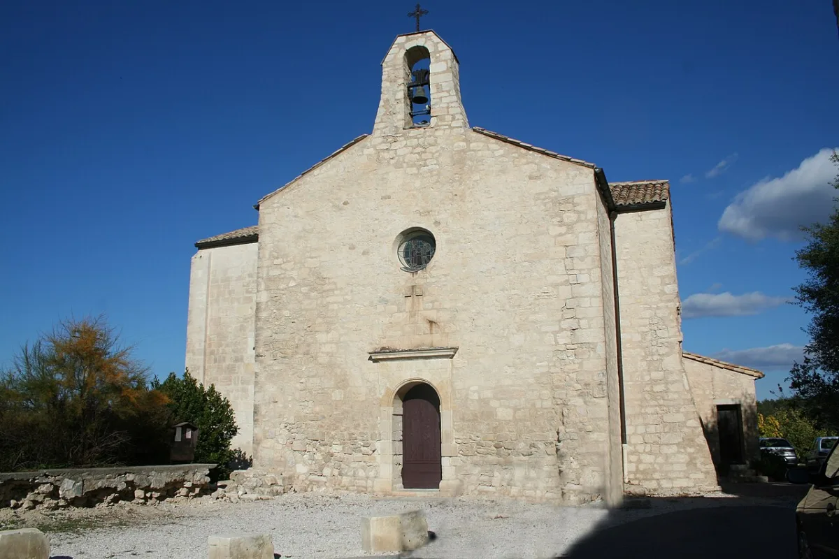 Eglise Saint-Vincent-de-Saragosse, Saint Vincent De Barbeyrargues