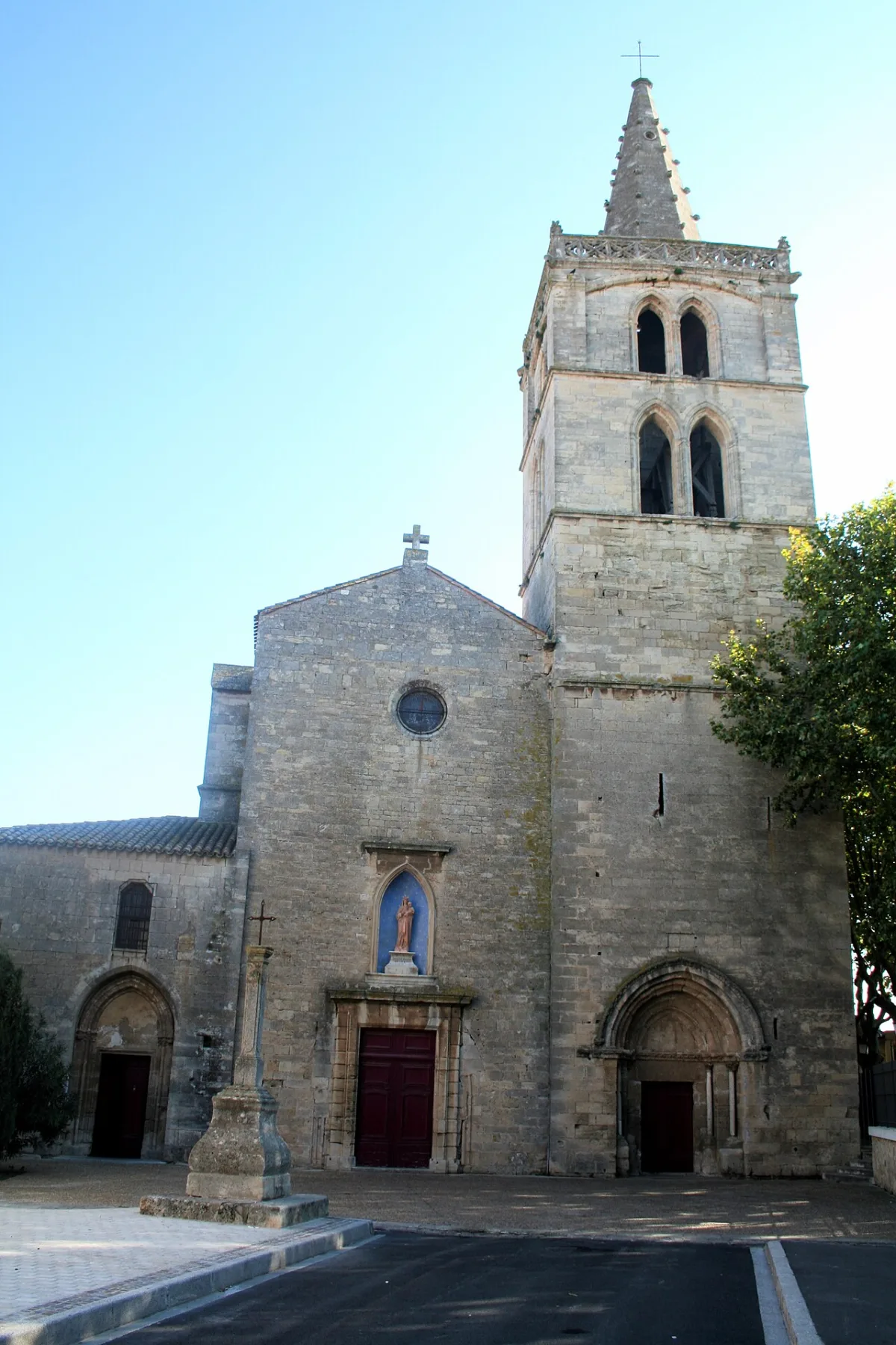 Notre Dame Grâce (Serignan), Serignan