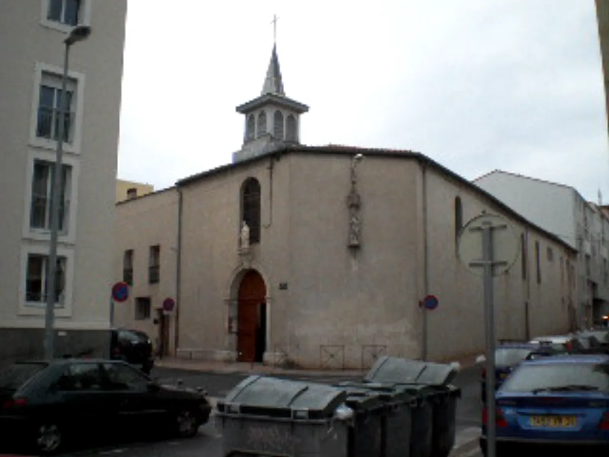 Sacré Coeur de Jésus, Sete