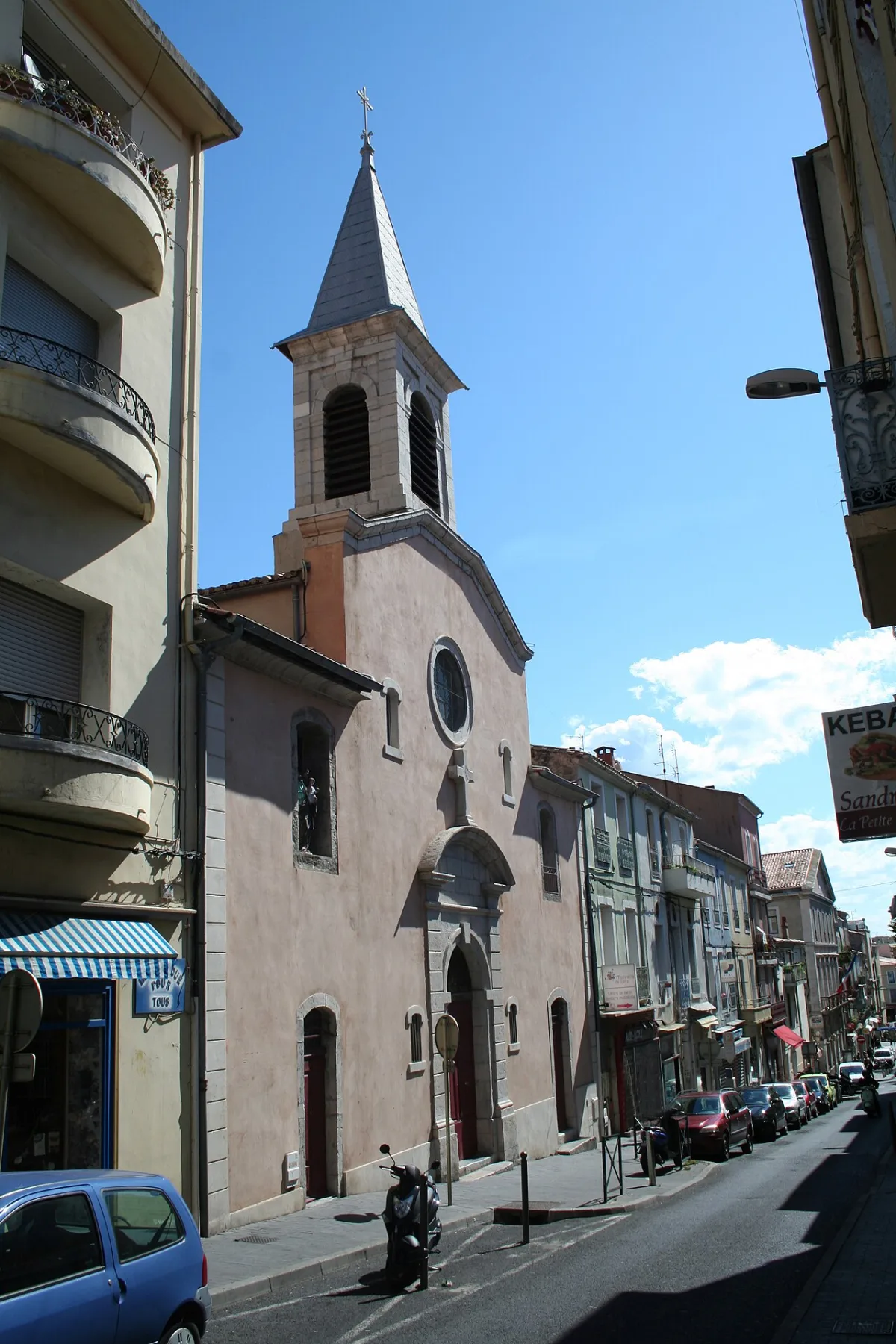 Saint Joseph, Sete