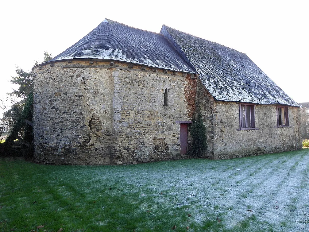 Maison de retraite de la Sainte Famille, Argentre Du Plessis
