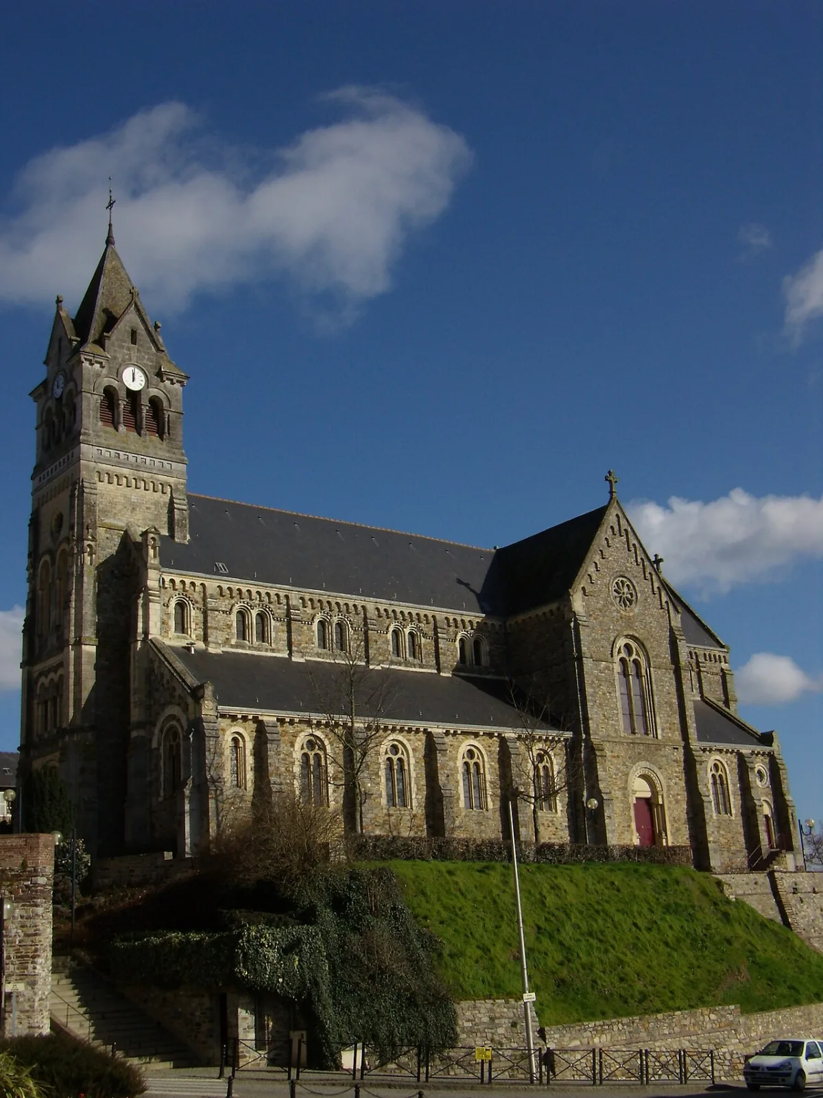Église Saint Martin de Tours, Betton