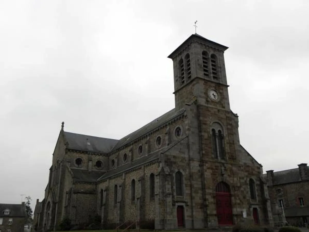 Saint Pierre, La Boussac
