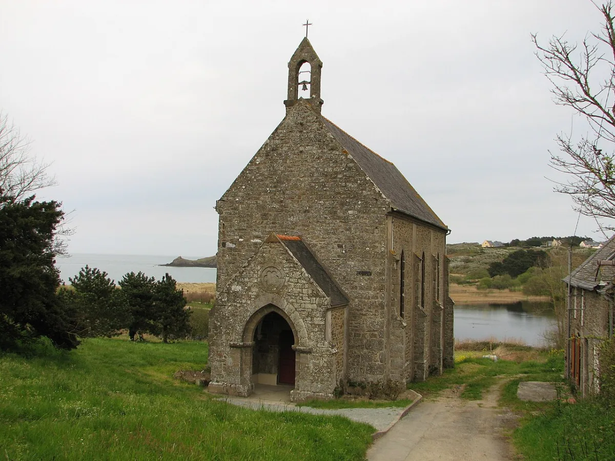 Chapelle Notre-Dame du Verger, Cancale