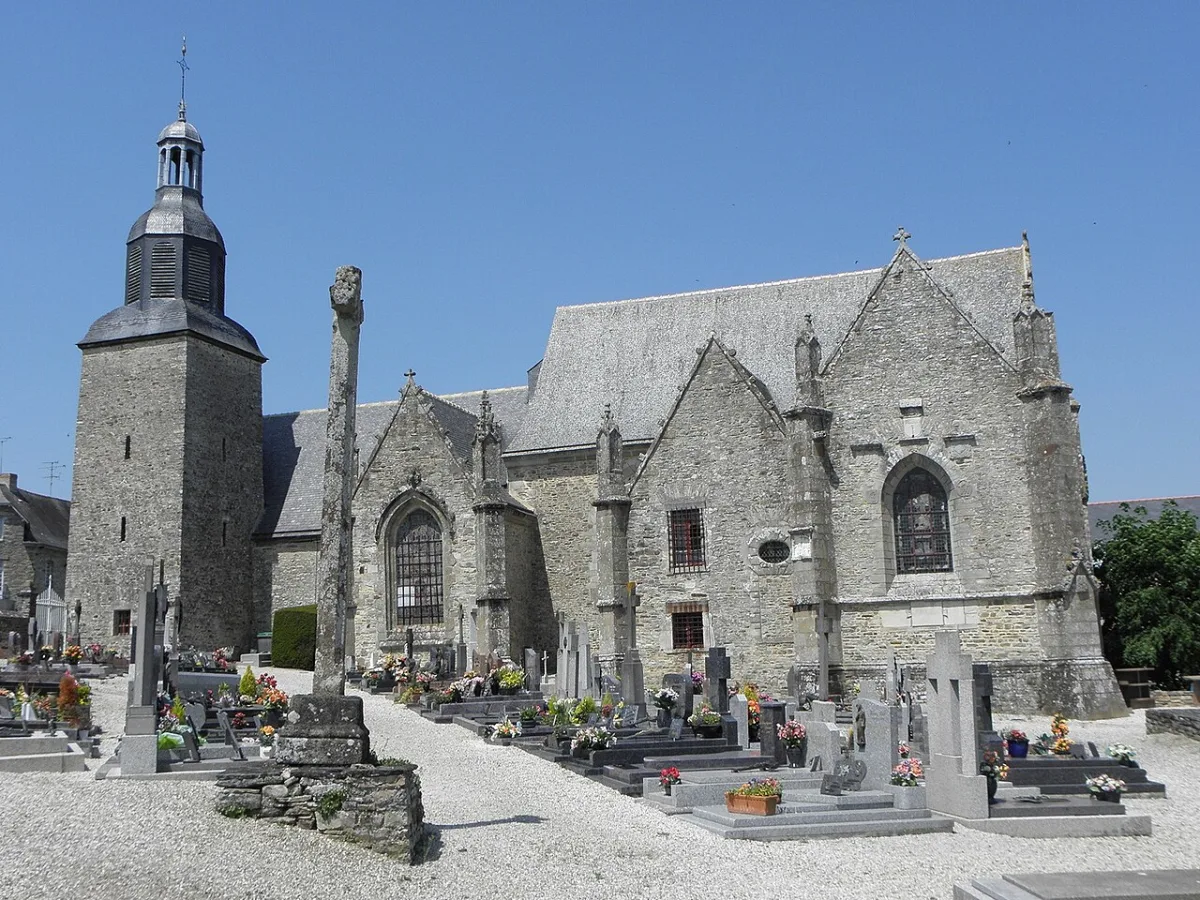 Sainte Marie Madeleine, Champeaux