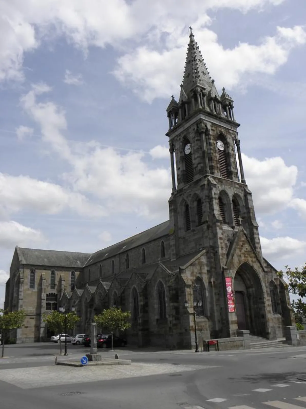 Notre-Dame-de-l'Assomption, Combourg