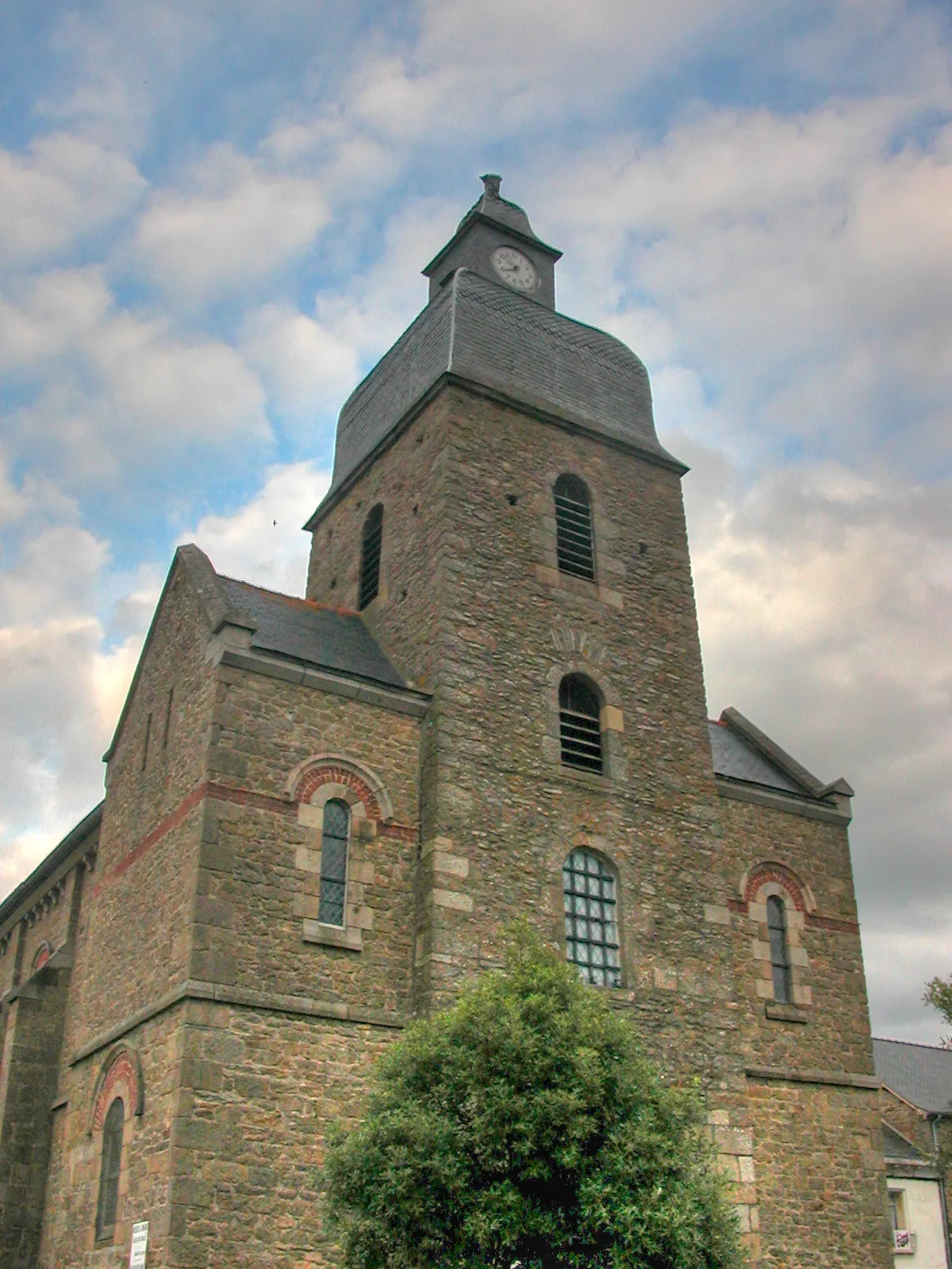 Église Saint-Enogat, Dinard