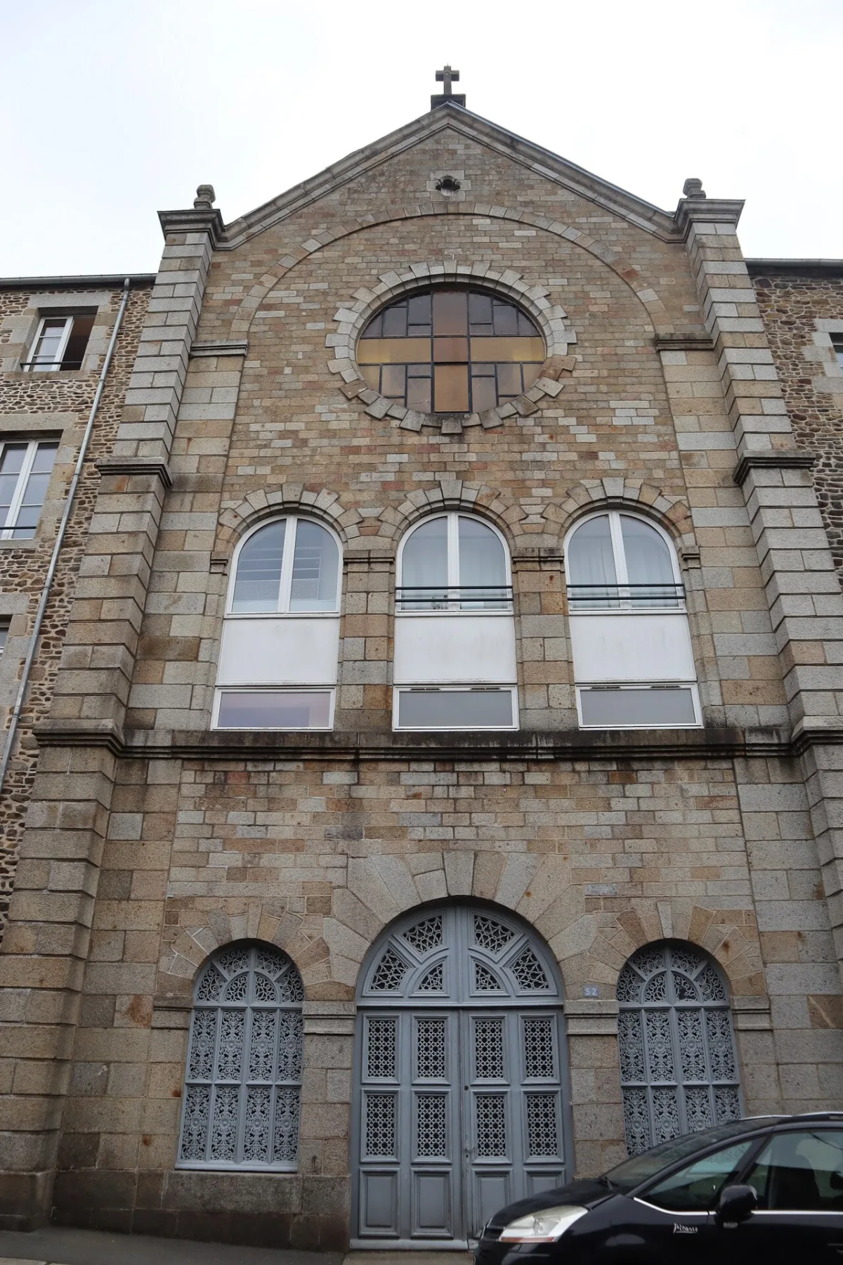 Maison religieuse Sœurs de Rillé, Fougères