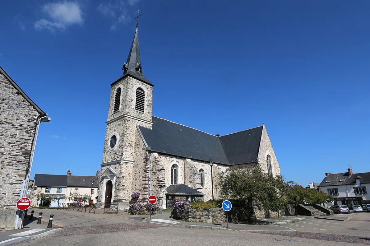 Saint Pierre, Laille