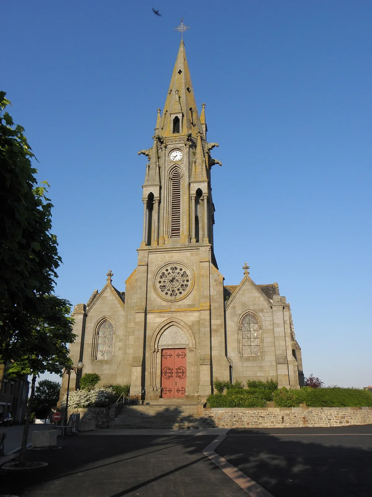 Saint-Martin-de-Tours, Meillac