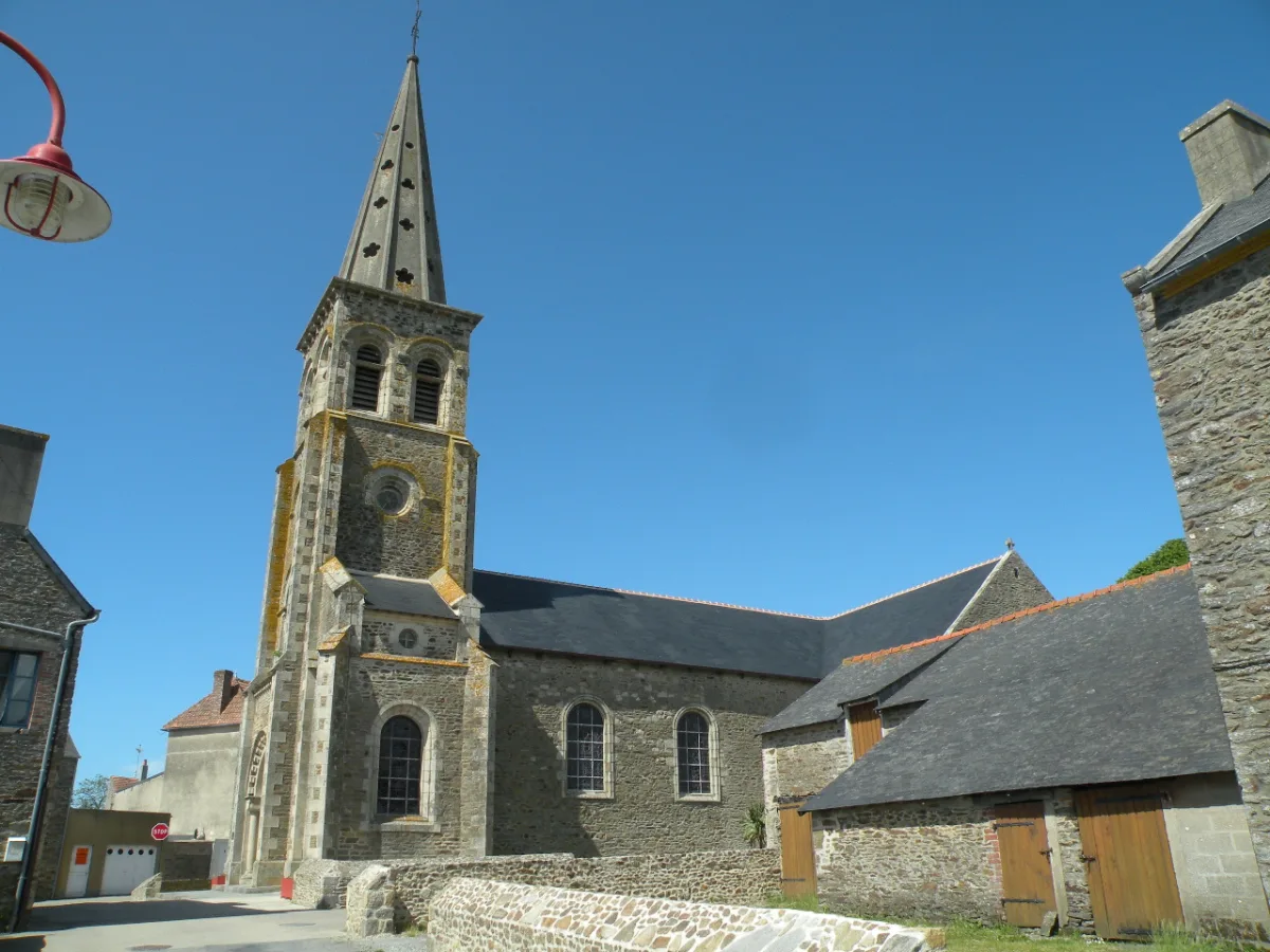Saint Malo, Le Minihic Sur Rance