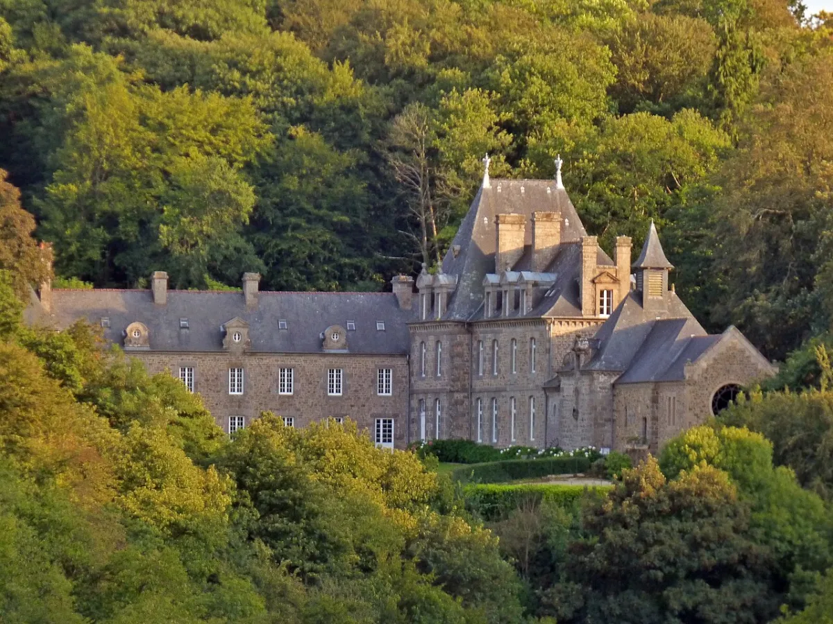 Monastère Notre Dame de Beaufort (dominicaines), Plerguer