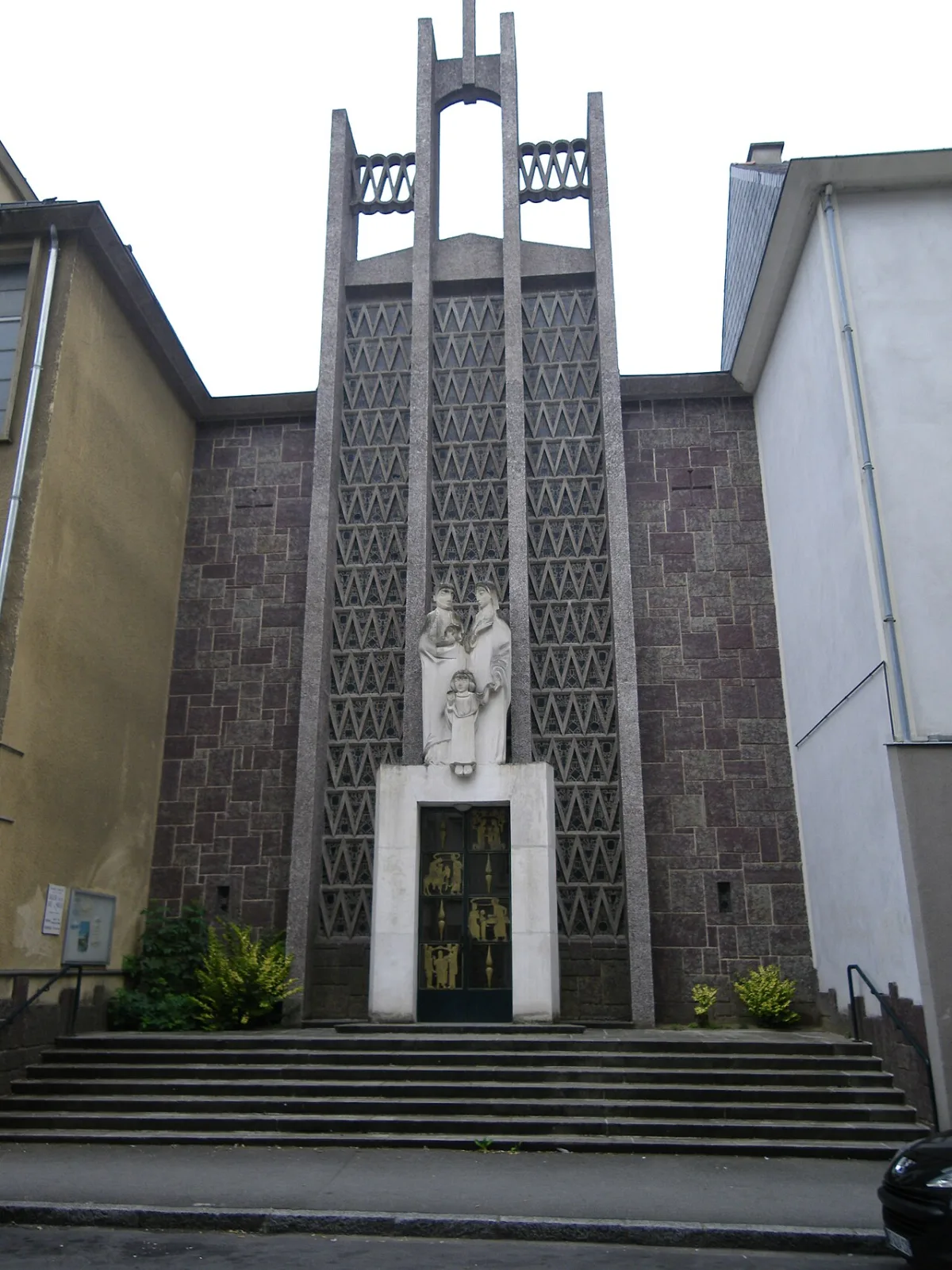 Chapelle Sainte Famille, Rennes