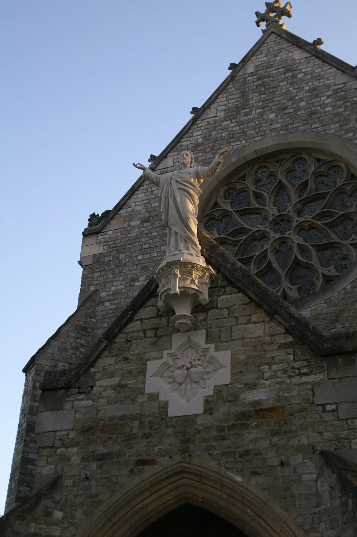 Église Les Sacrés Coeurs de Jésus et Marie, Rennes