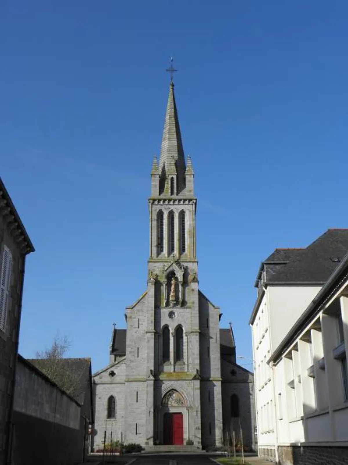 Saint Georges, Saint Georges De Reintembault