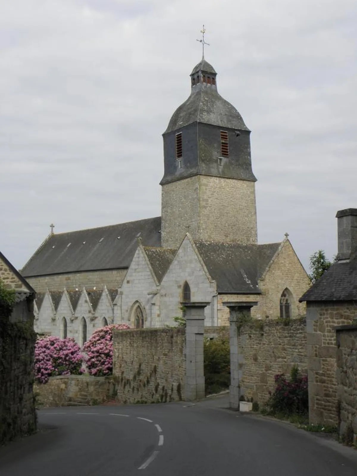 Saint Germain, Saint Germain En Cogles