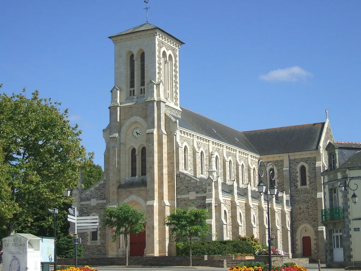 Église Saint Sixt II, Sixt Sur Aff
