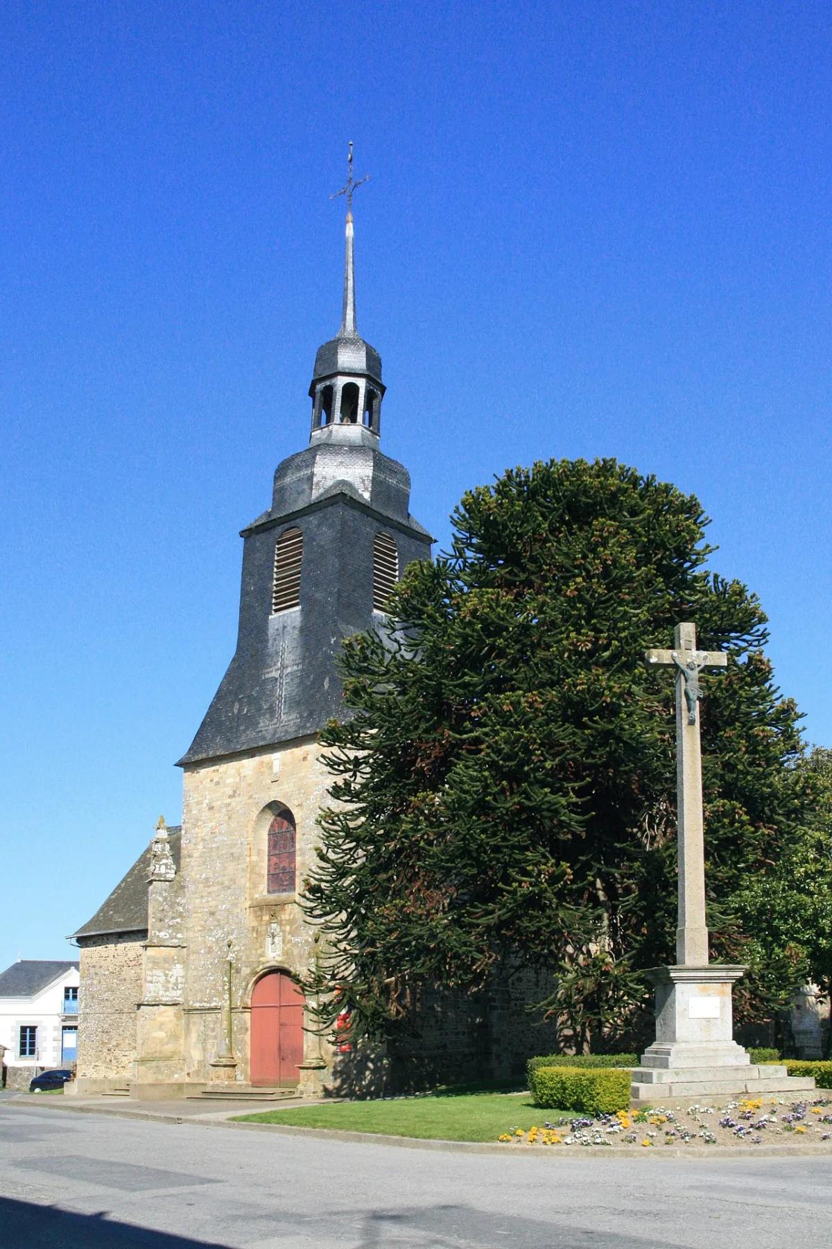 Saint Pierre, Visseiche