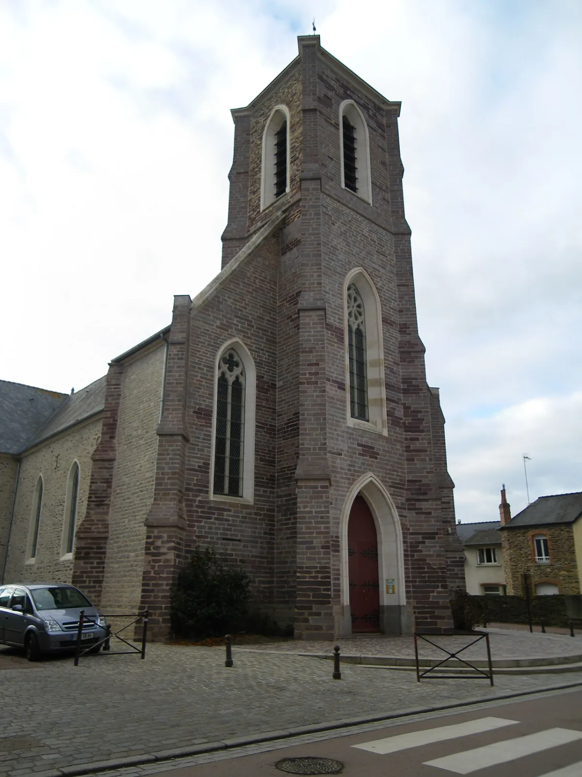 Immaculée Conception, Pont Rean