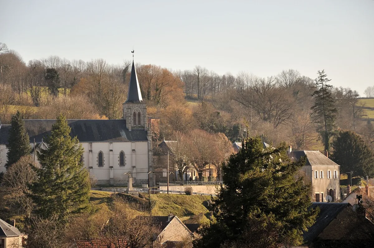 Église de Crozon-Sur-Vauvre, Crozon-Sur-Vauvre