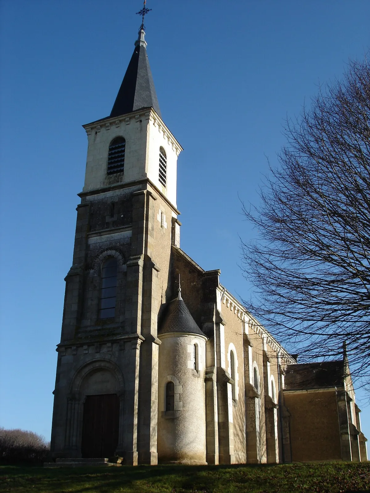 Lignerolles, Lignerolles